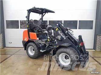 Kubota RT250-2 Shovel أخرى