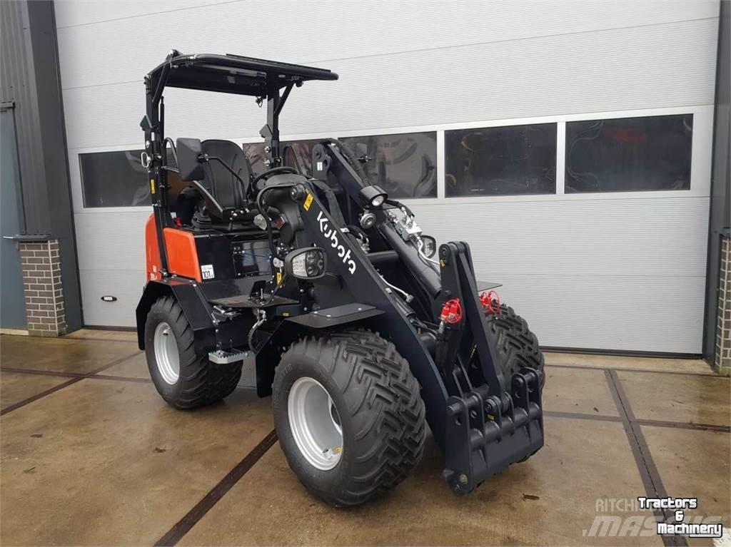 Kubota RT250-2 Shovel أخرى