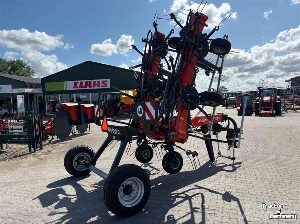 Kubota TE10511C محشات