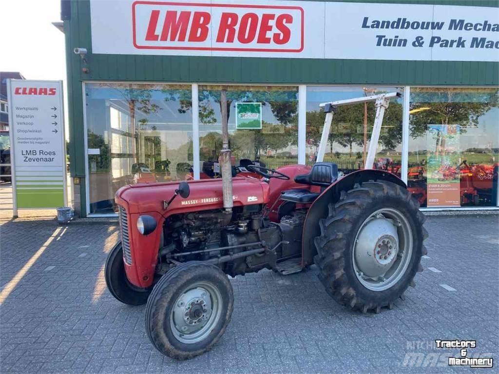 Massey Ferguson 35 أخرى
