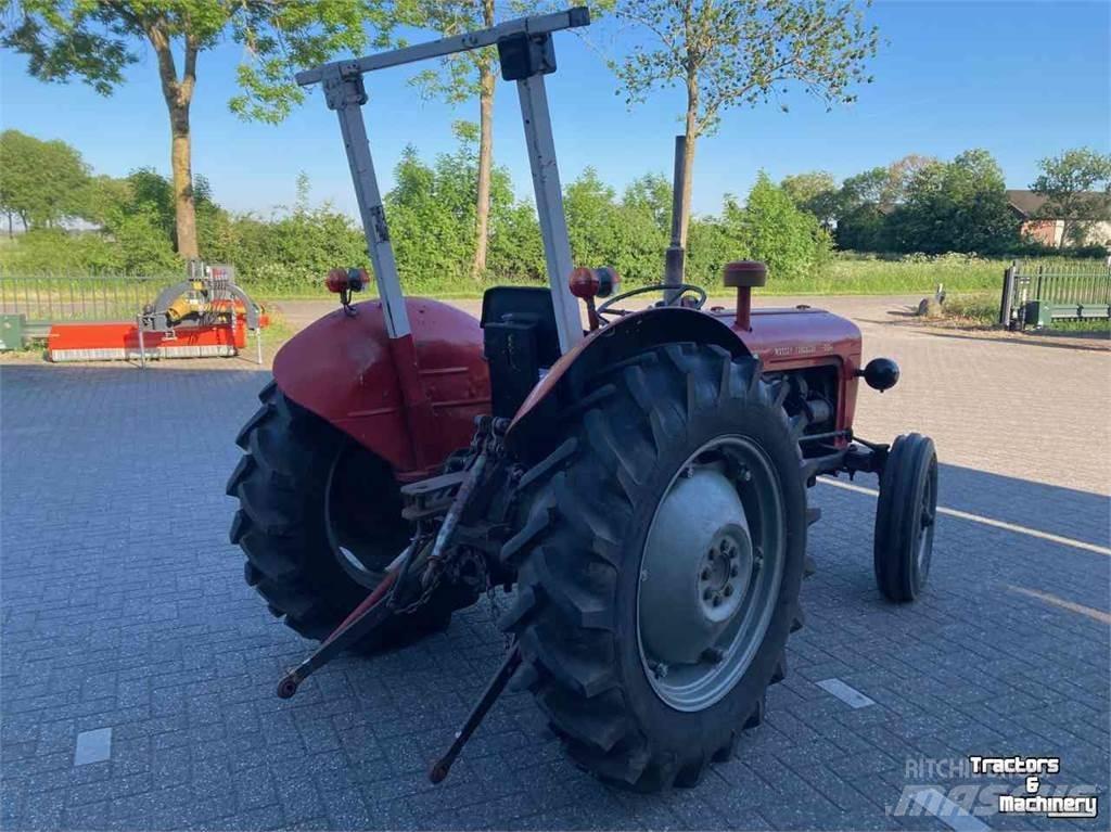 Massey Ferguson 35 أخرى