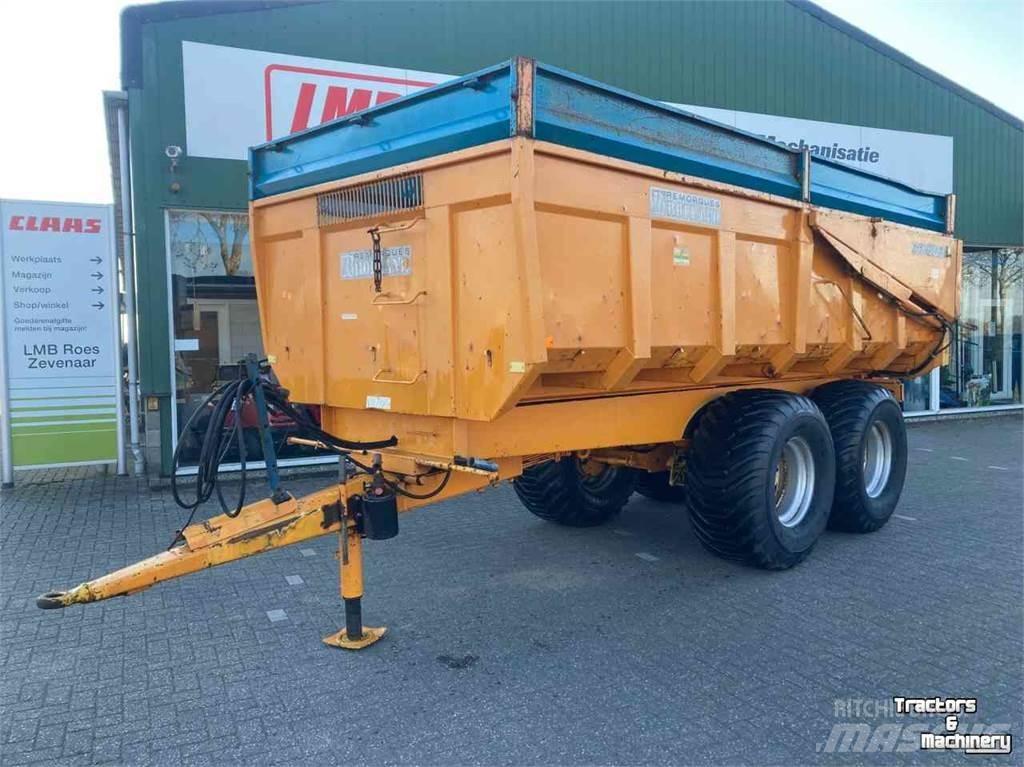 Rolland T12 kipper مقطورات أخرى