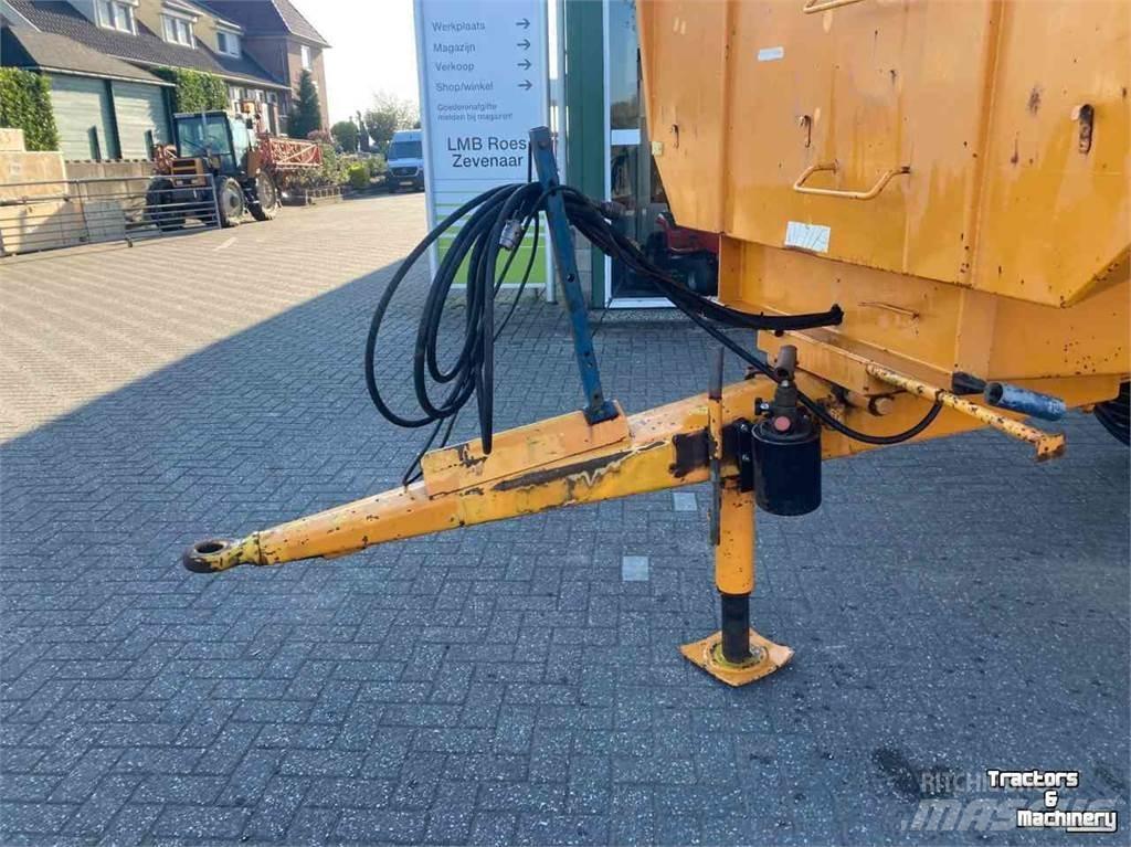 Rolland T12 kipper مقطورات أخرى