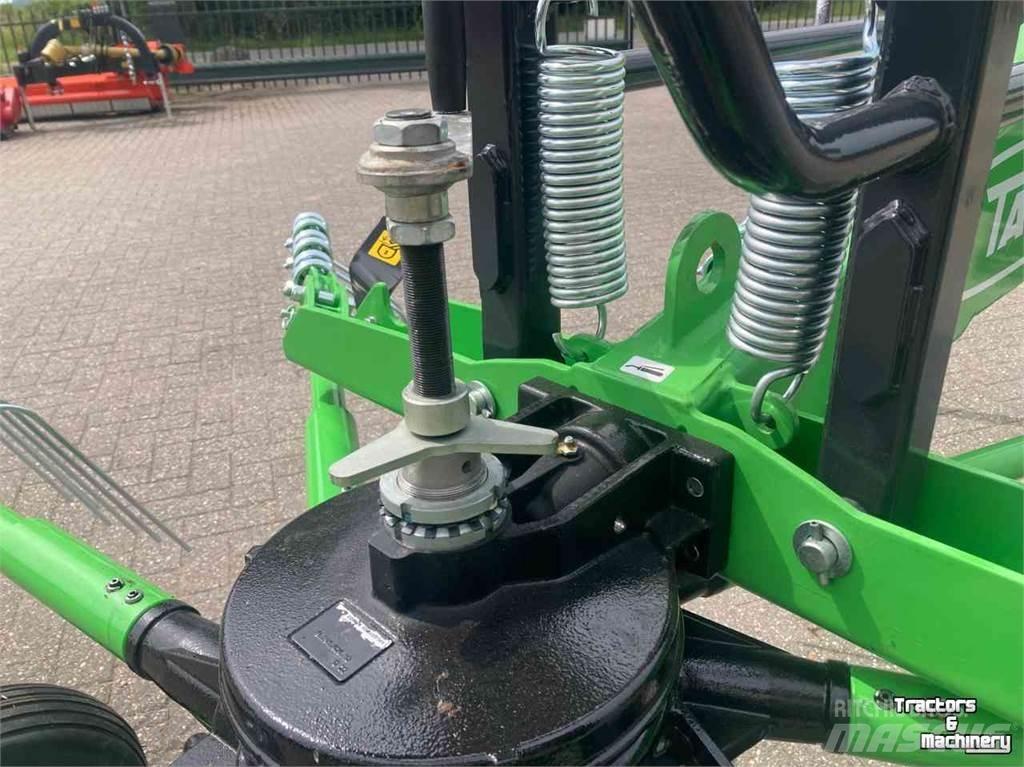 Talex Spyder 360 hark معدات أخرى لحصاد العلف