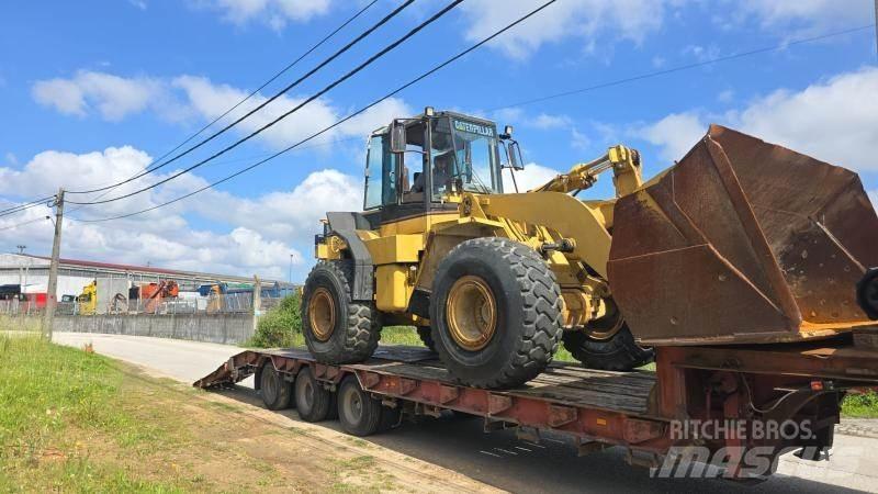 CAT 950F-2 لوادر بعجل