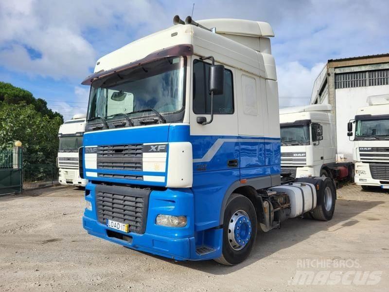 DAF XF 95.430 وحدات الجر