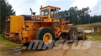 Volvo BM L120 لوادر بعجل