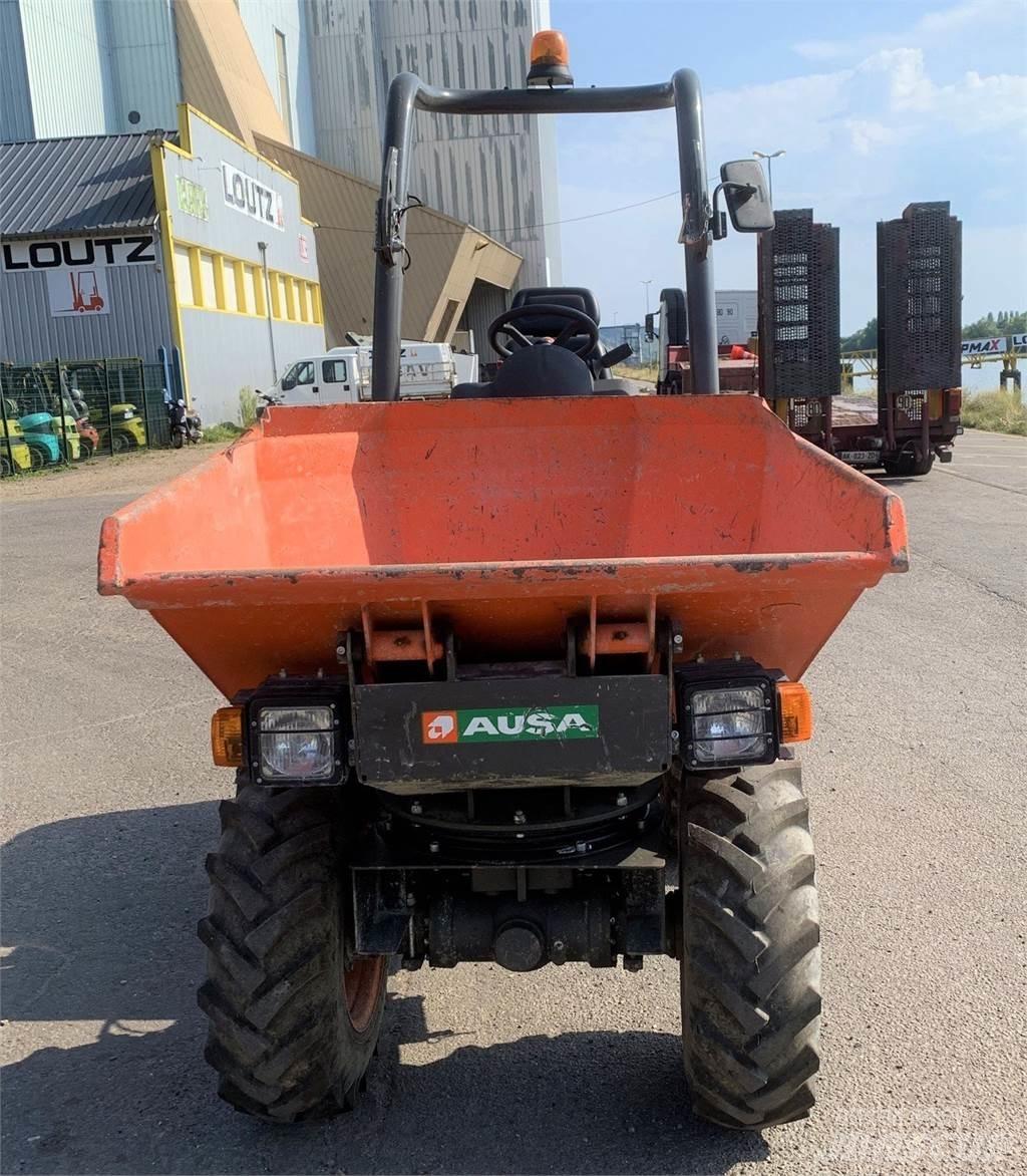 Ausa D120 AHG عربات نقل قلابة للمواقع