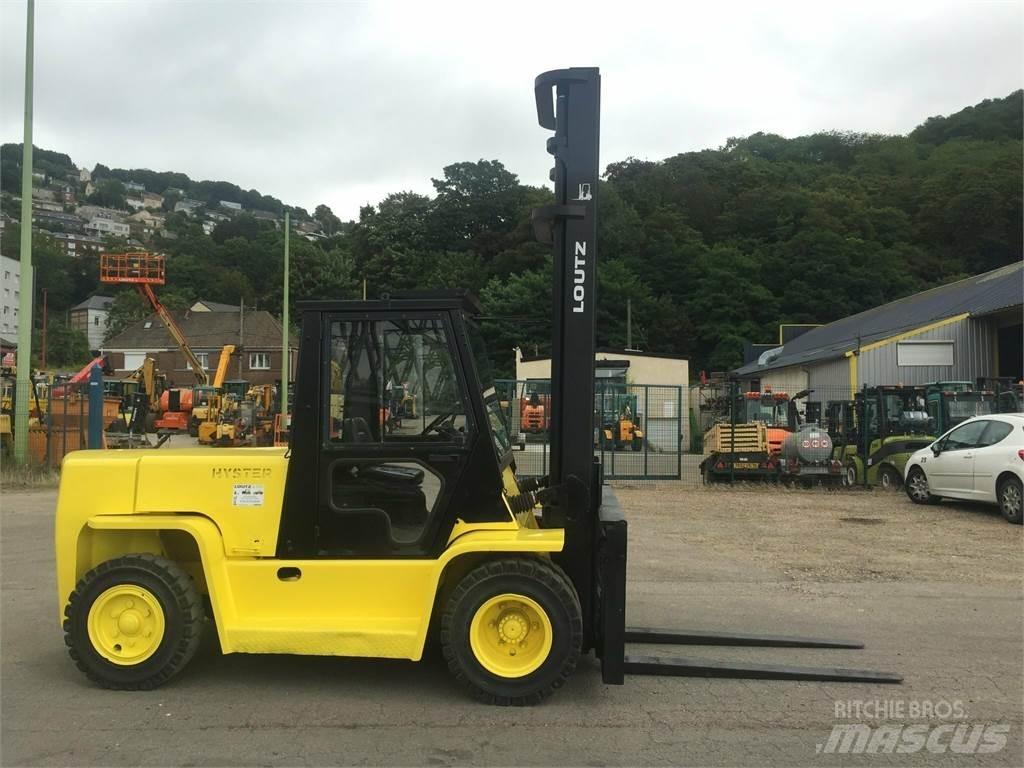 Hyster H7.00XL شاحنات الديزل