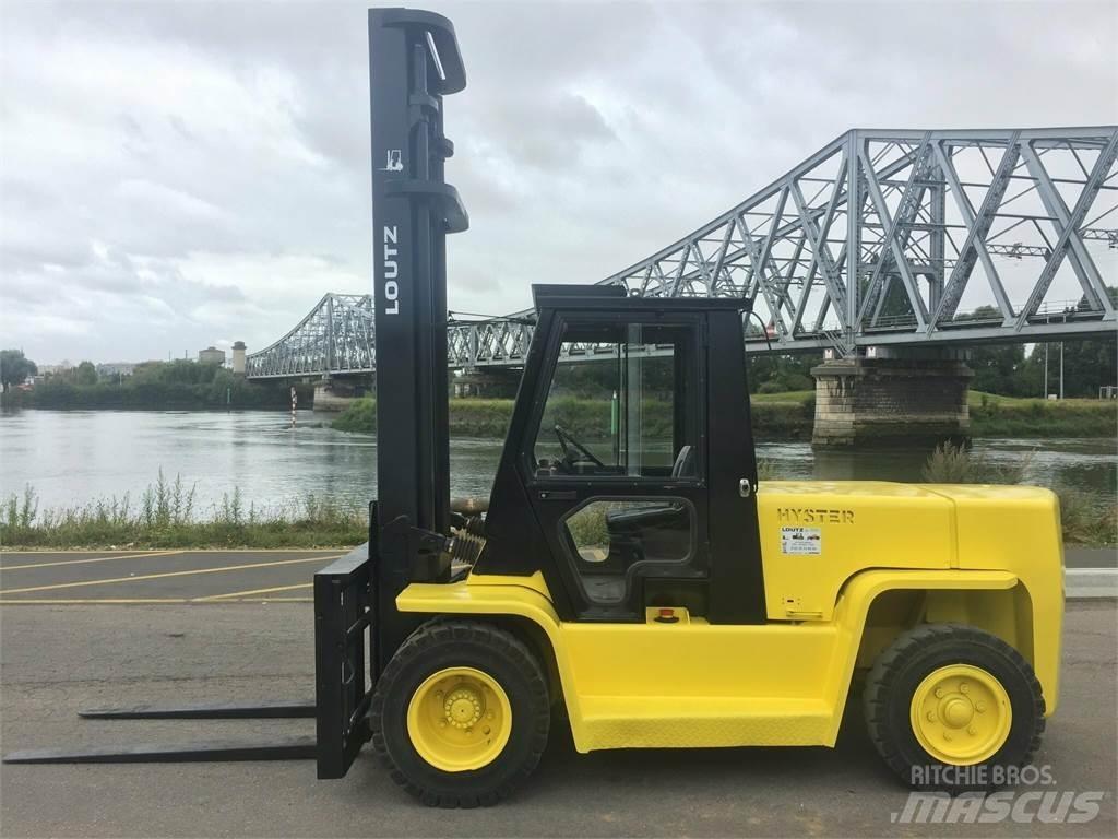 Hyster H7.00XL شاحنات الديزل
