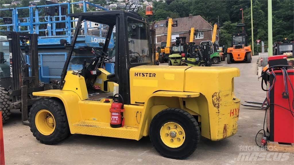Hyster H7.00XL شاحنات ذات رافعات شوكية - أخرى