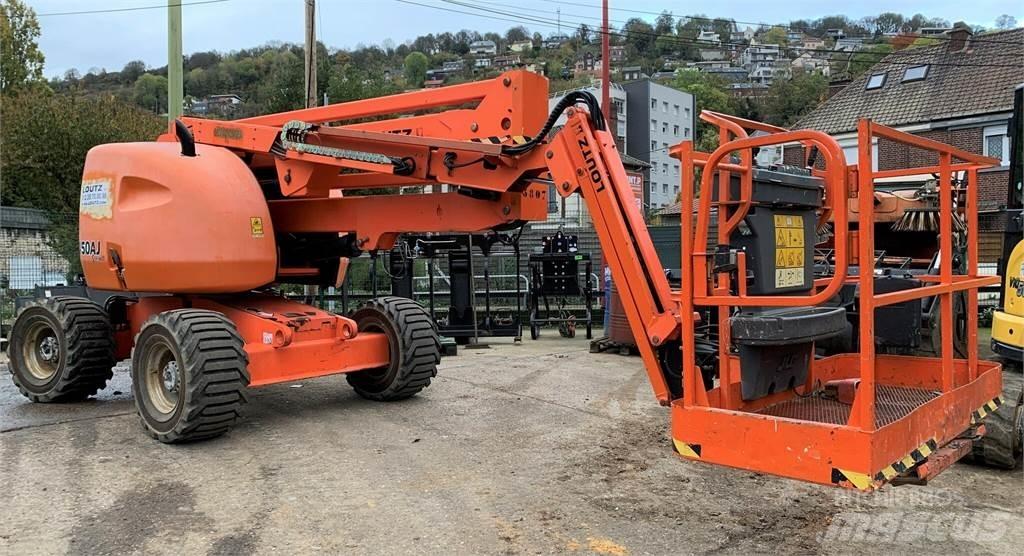 JLG 450AJ رافعات ومنصات أخرى