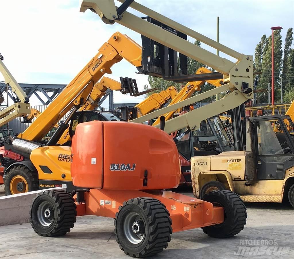 JLG 510AJ رافعات ومنصات أخرى