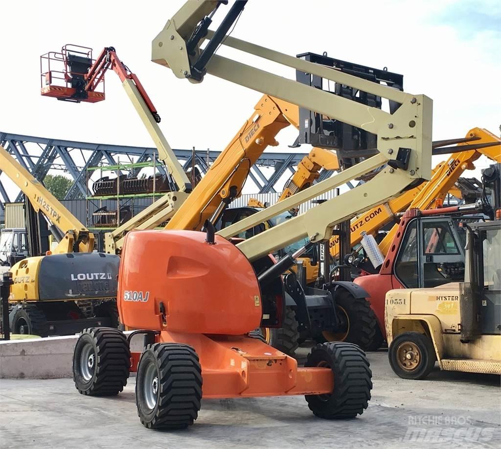 JLG 510AJ رافعات ومنصات أخرى