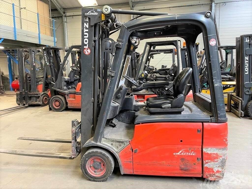 Linde E16-01 شاحنات ذات رافعات شوكية - أخرى
