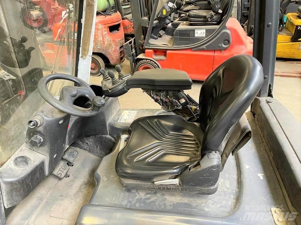 Linde E16-01 شاحنات ذات رافعات شوكية - أخرى