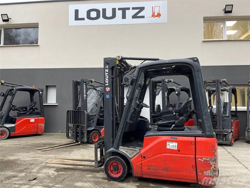 Linde E16-01 شاحنات ذات رافعات شوكية - أخرى