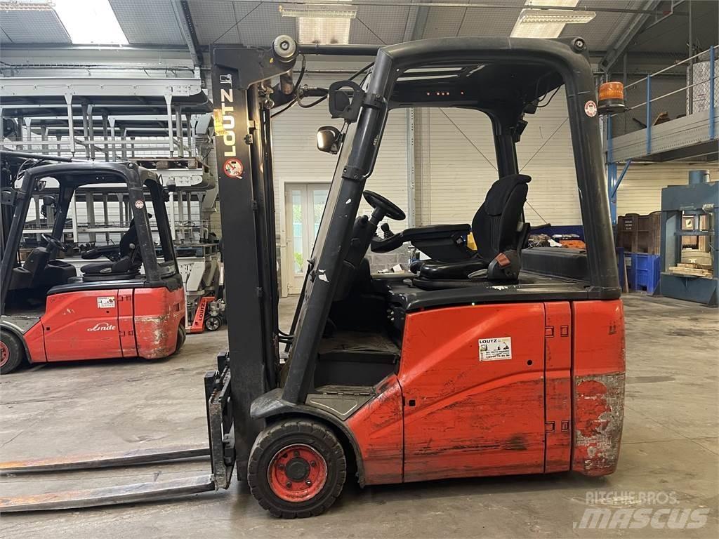 Linde E16H-01 شاحنات ذات رافعات شوكية - أخرى