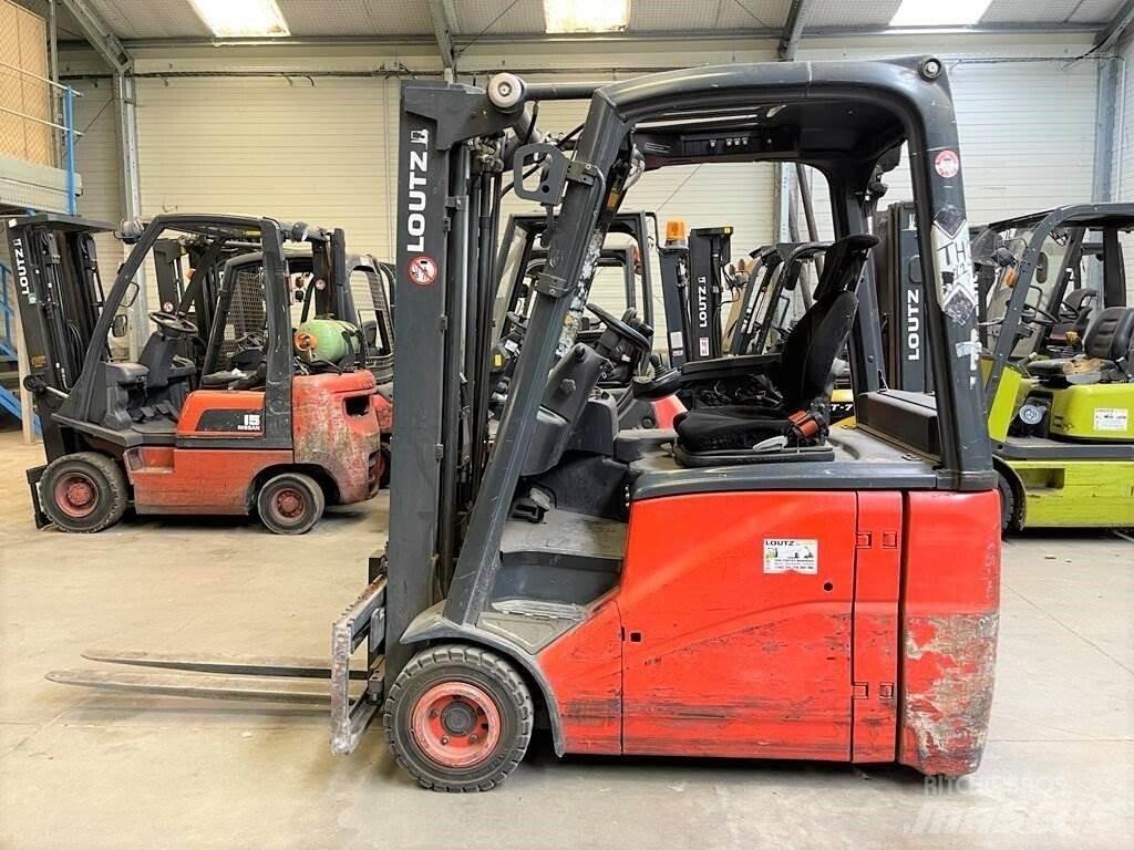 Linde E16H-01 شاحنات ذات رافعات شوكية - أخرى
