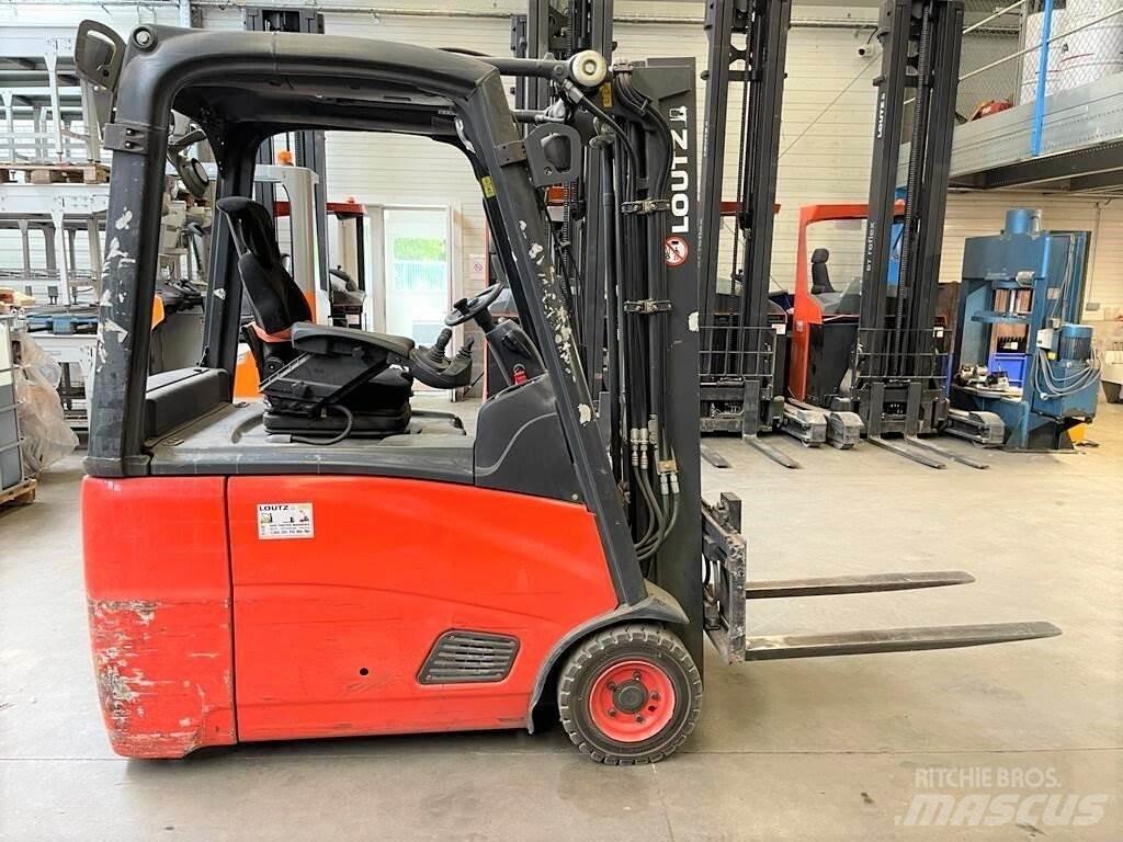 Linde E16H-01 شاحنات ذات رافعات شوكية - أخرى
