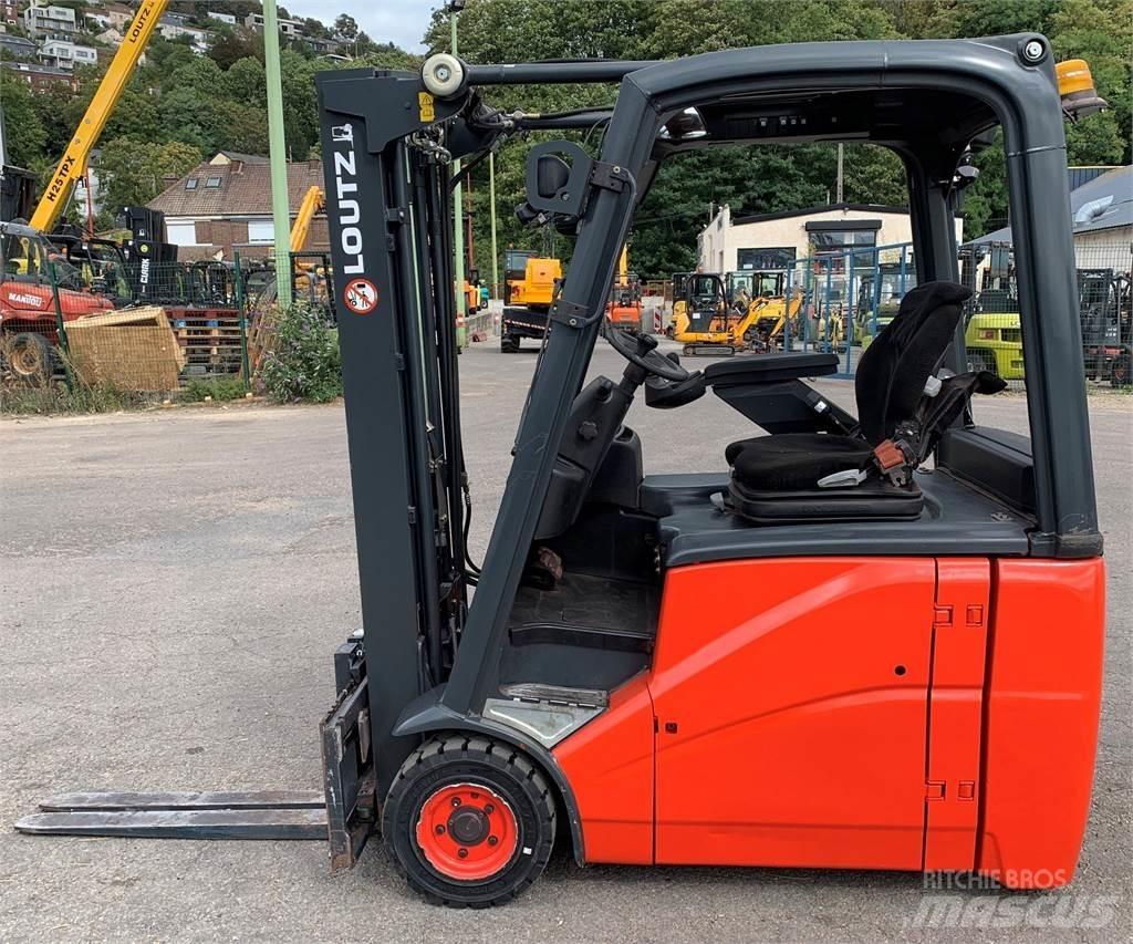 Linde E16H-01 شاحنات ذات رافعات شوكية - أخرى