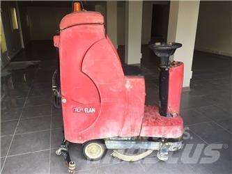 RCM ELAN 732 كناسات