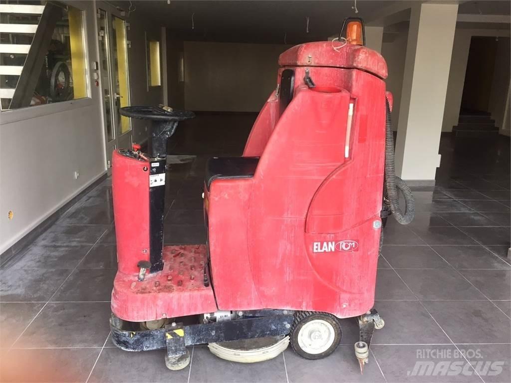 RCM ELAN 732 كناسات