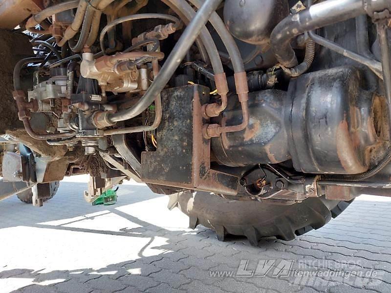 Case IH 5140 الجرارات