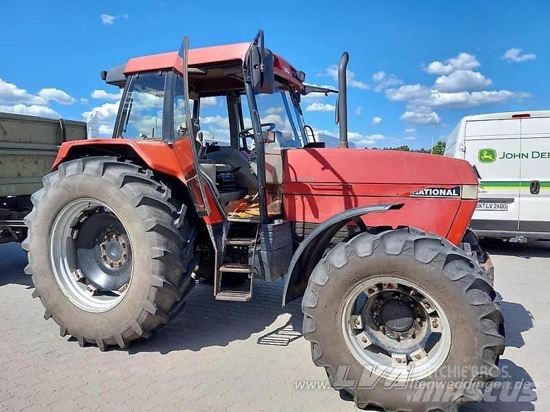 Case IH 5140 الجرارات