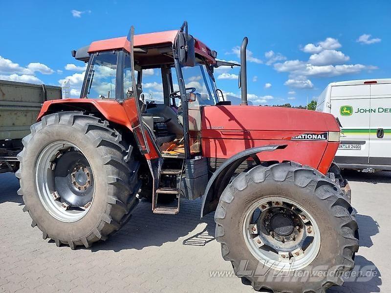 Case IH 5140 الجرارات