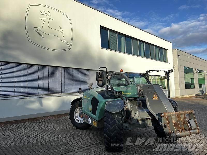 Kramer KT357 مناولات متداخلة