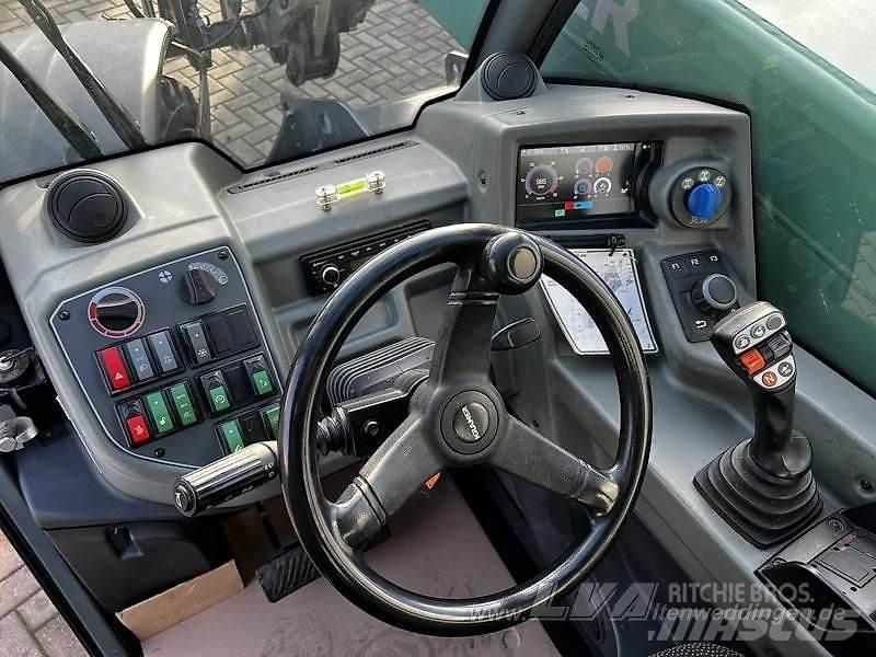Kramer KT357 مناولات متداخلة