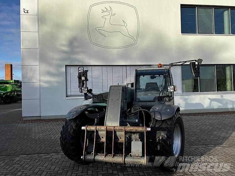 Kramer KT357 مناولات متداخلة