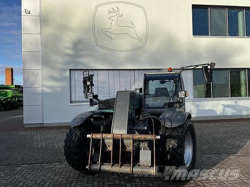 Kramer KT357 مناولات متداخلة