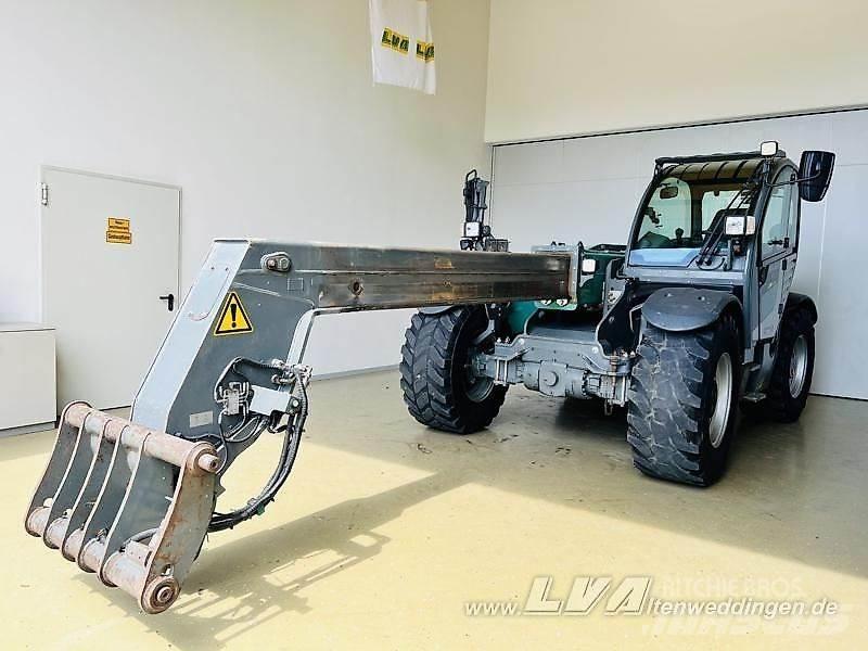 Kramer KT557 مناولات متداخلة