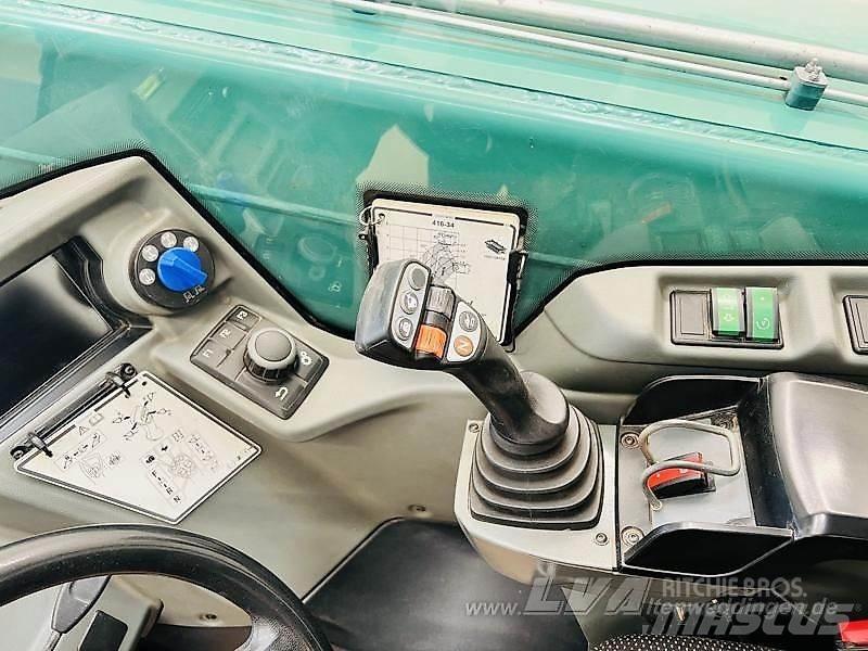 Kramer KT557 مناولات متداخلة
