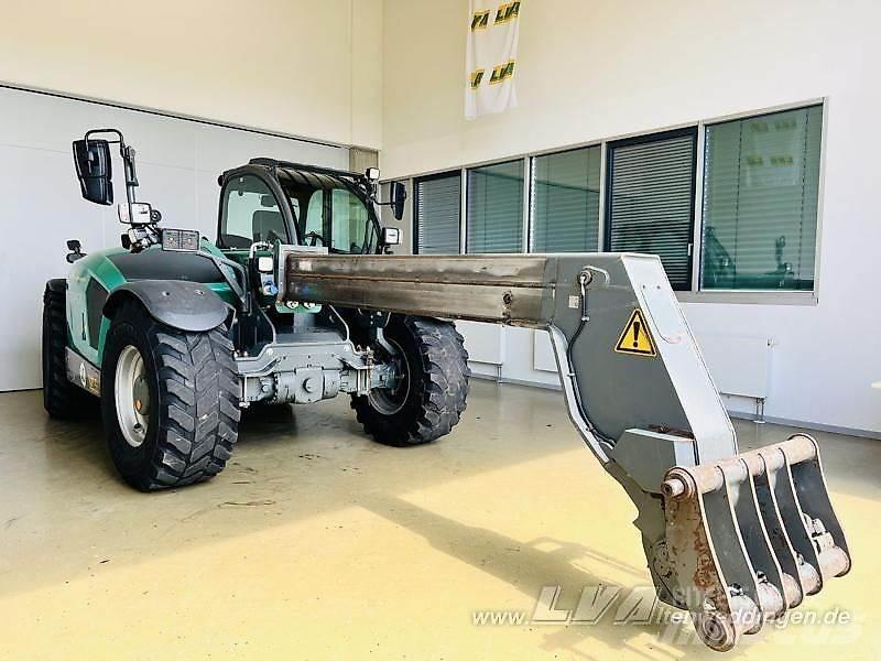 Kramer KT557 مناولات متداخلة