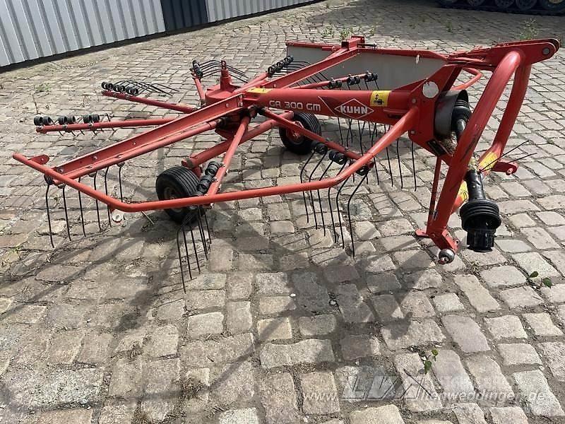 Kuhn GA300 GM أخرى