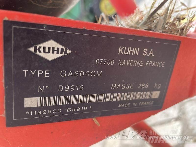 Kuhn GA300 GM أخرى