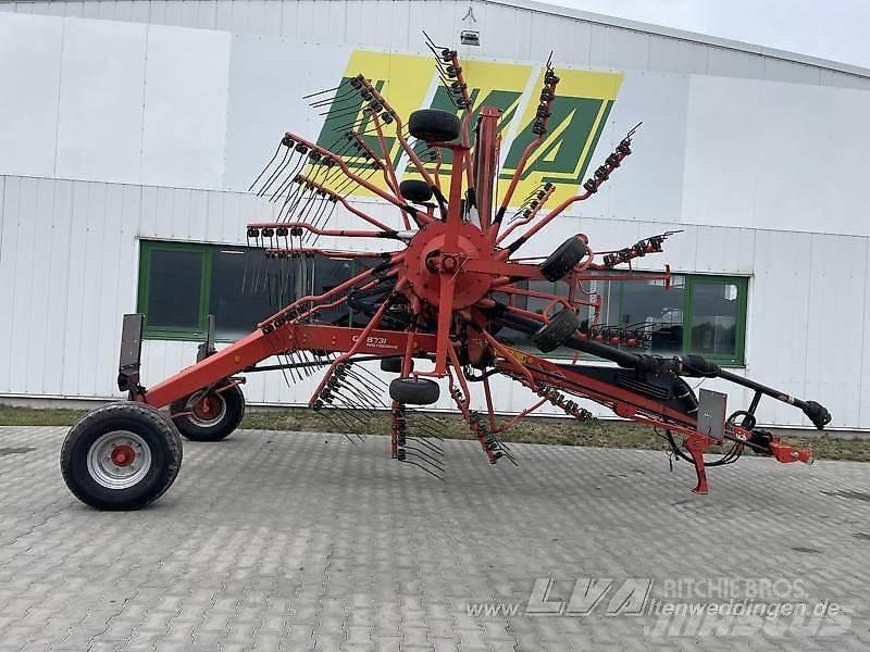 Kuhn GA8731+ أخرى