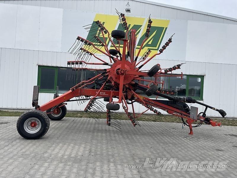 Kuhn GA8731+ أخرى