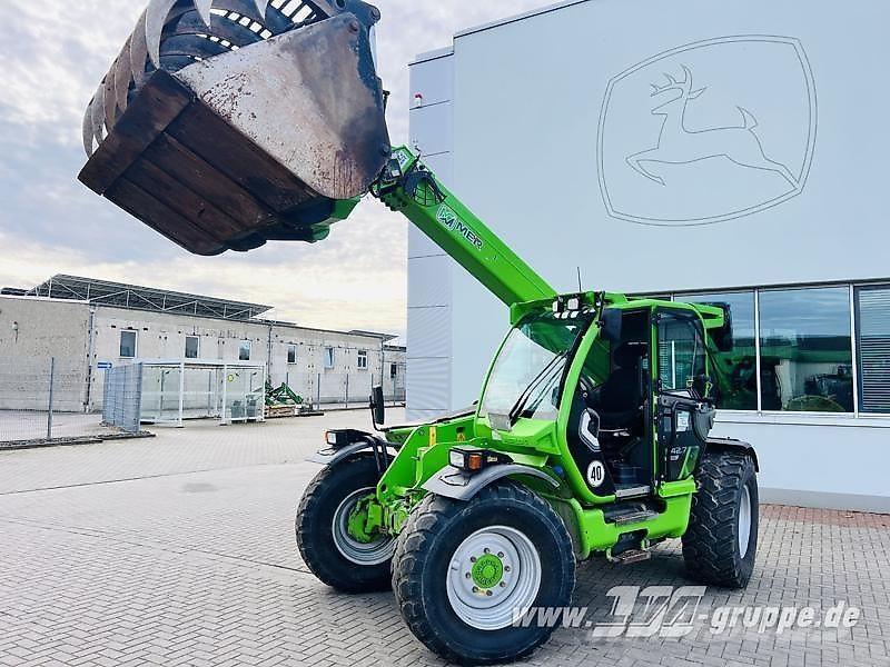 Merlo TF 42.7 مناولات متداخلة