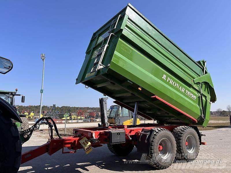Pronar T679M شاحنات قلابة