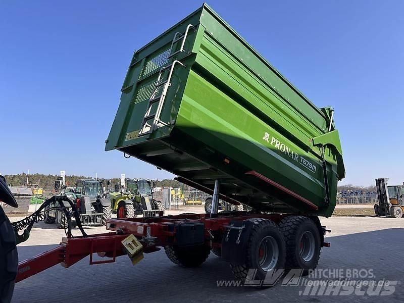 Pronar T679M شاحنات قلابة