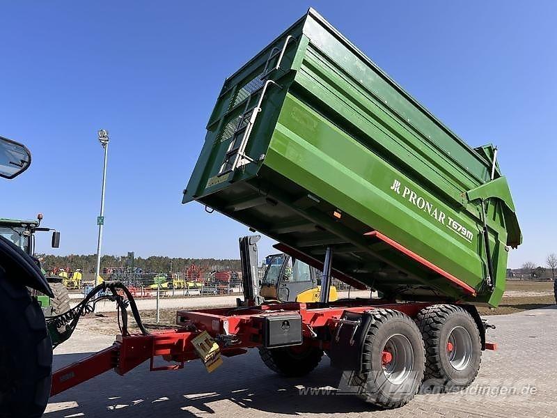 Pronar T679M شاحنات قلابة