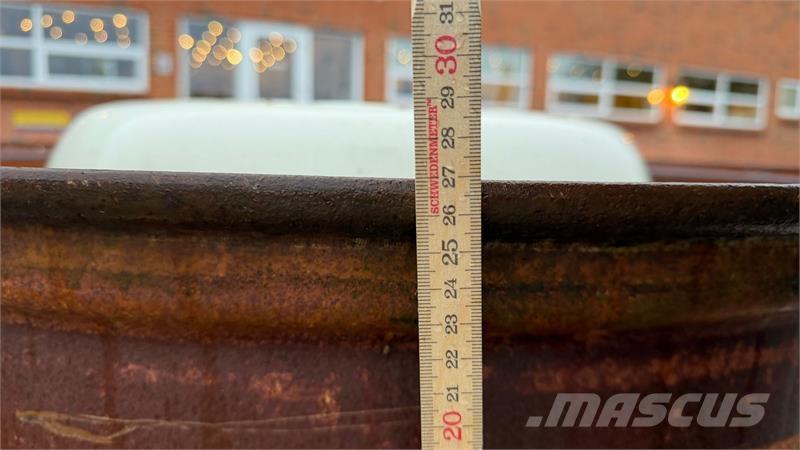 GKN 10X36 الإطارات والعجلات والحافات