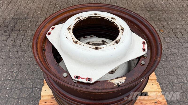 GKN 10X36 الإطارات والعجلات والحافات