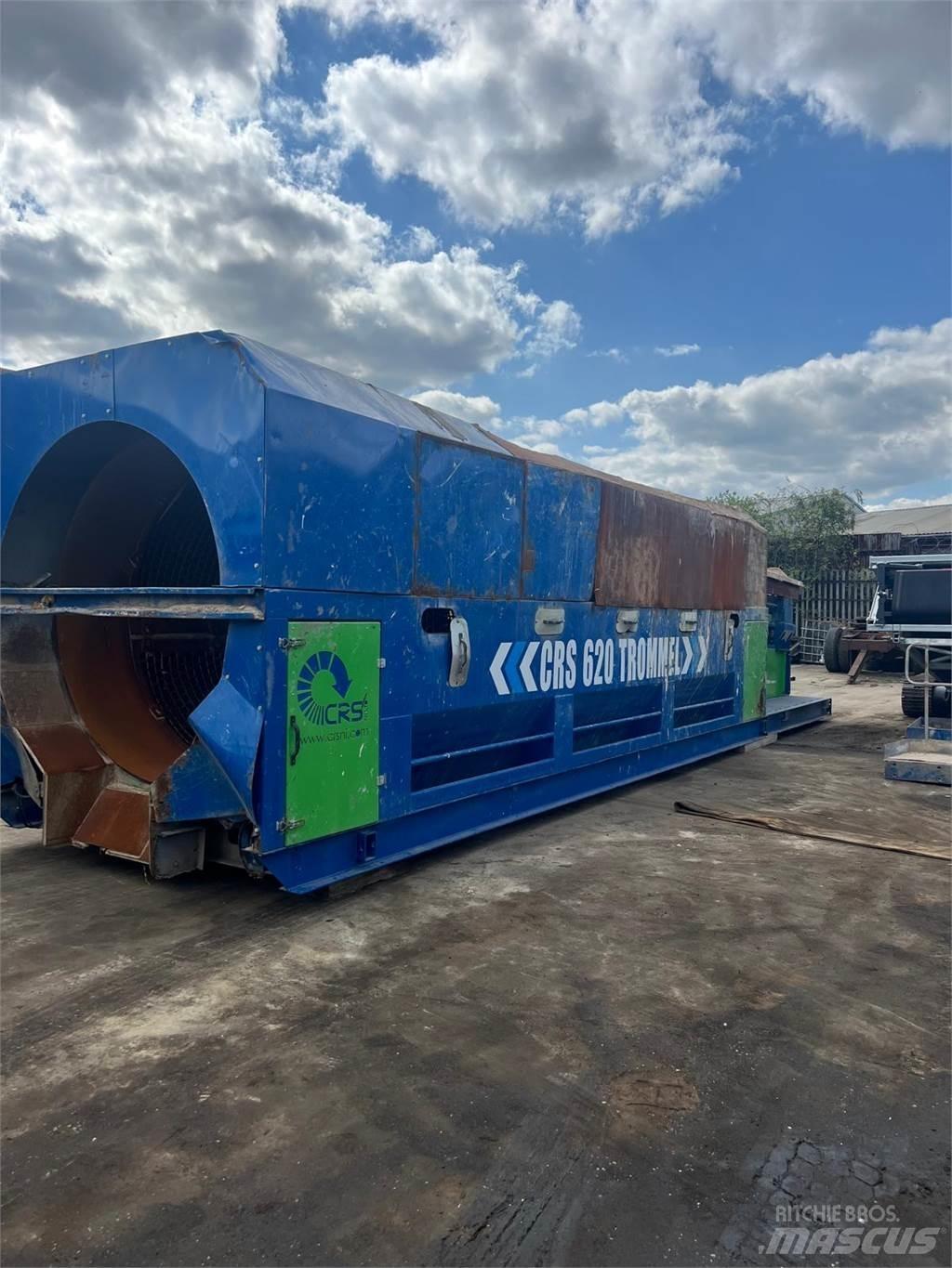 CRS 620 الطبلة