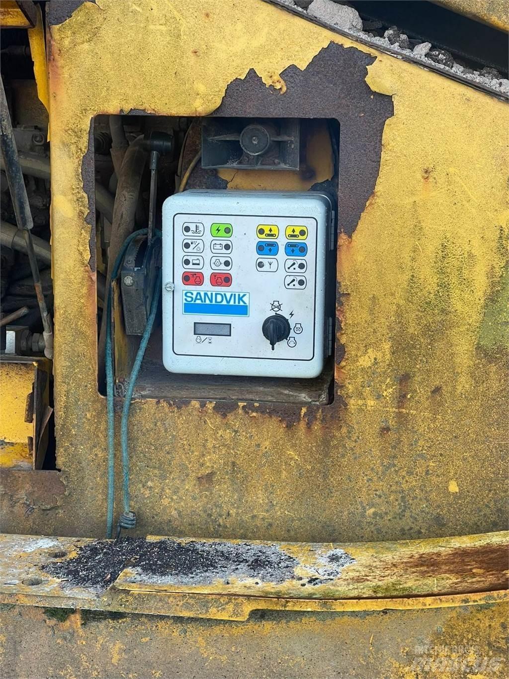 Extec S6 غرابيل
