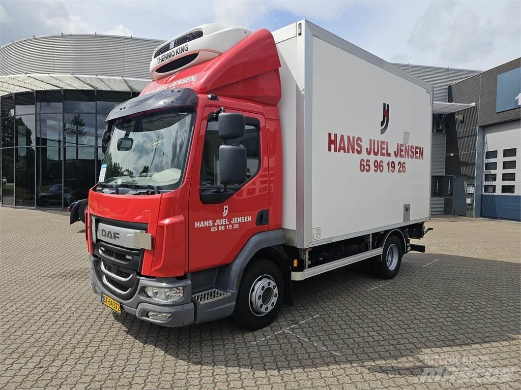 DAF LF260 شاحنات بدرجة حرارة قابلة للضبط